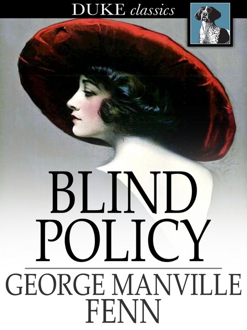 Title details for Blind Policy by George Manville Fenn - Available